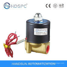 2/2 Way Direct Acting 24V Solenoid Valve